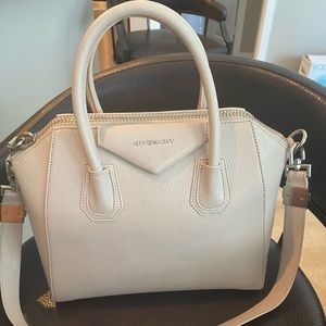 Givenchy Small Antigona ( the size up from mini)